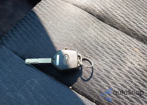 2011 Subaru Legacy 2.5I Premium из США, поврежденный, VIN 4S3BMBB61B3225135